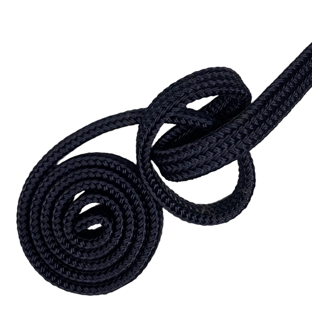 Navy Blue 20mm Soft Ribbon (200m Roll)