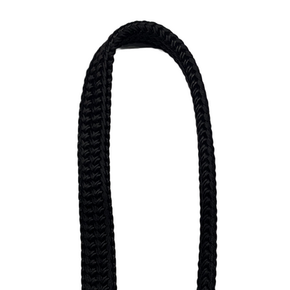 Piattina morbida Nera 20 mm (bobina 200 mt)