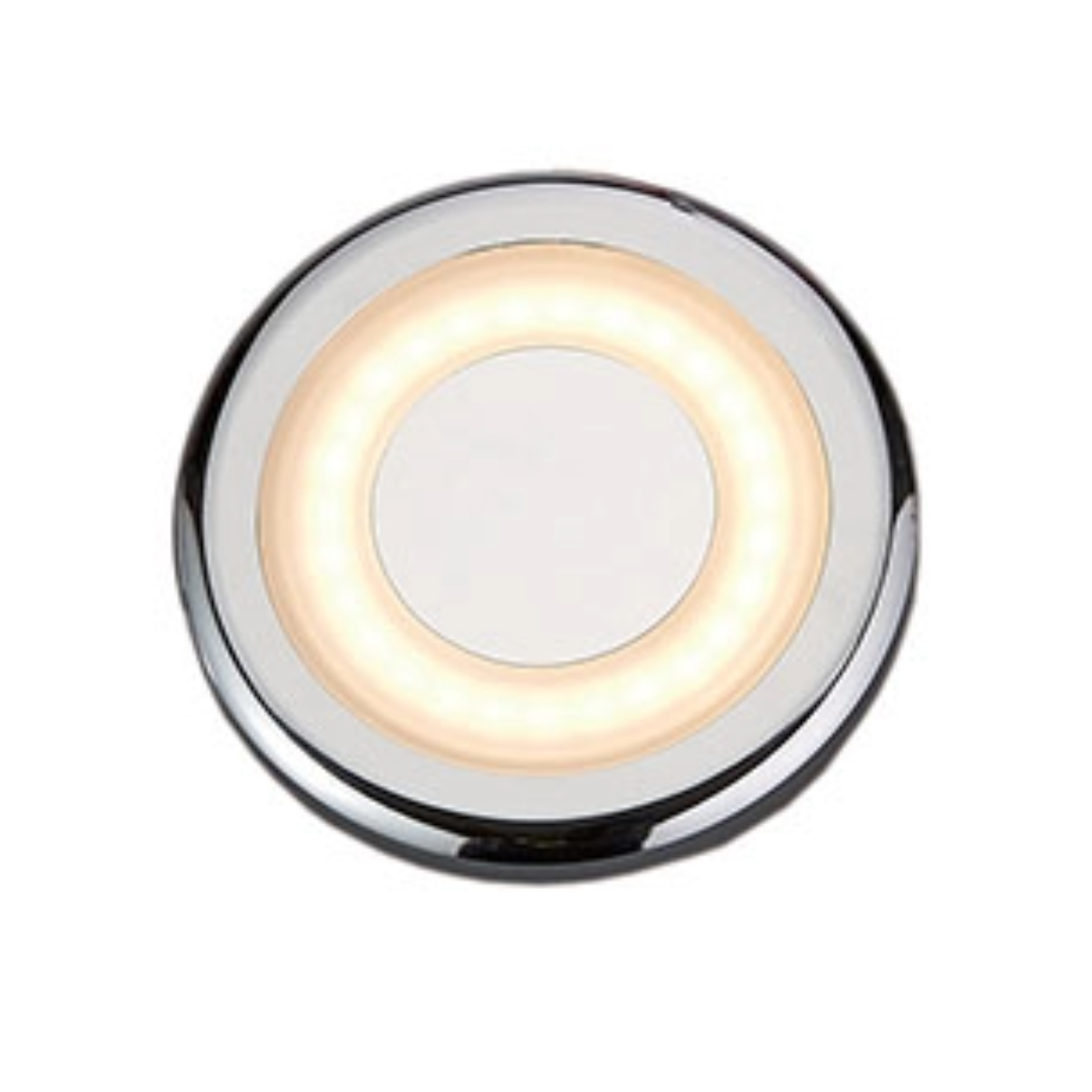 Plafoniera Slim LED 12/24V Ø 70 mm
