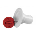 Tappo imbarco carburante in plastica