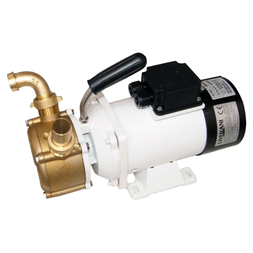 Autoclave Liverani EP in bronzo autoadescante 60 lt/min