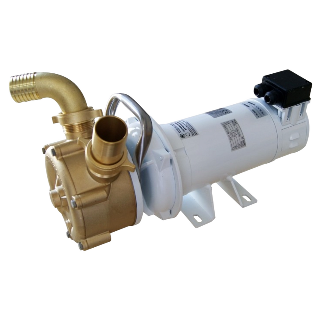 Autoclave Liverani EP in bronzo autoadescante 120 lt/min 24V