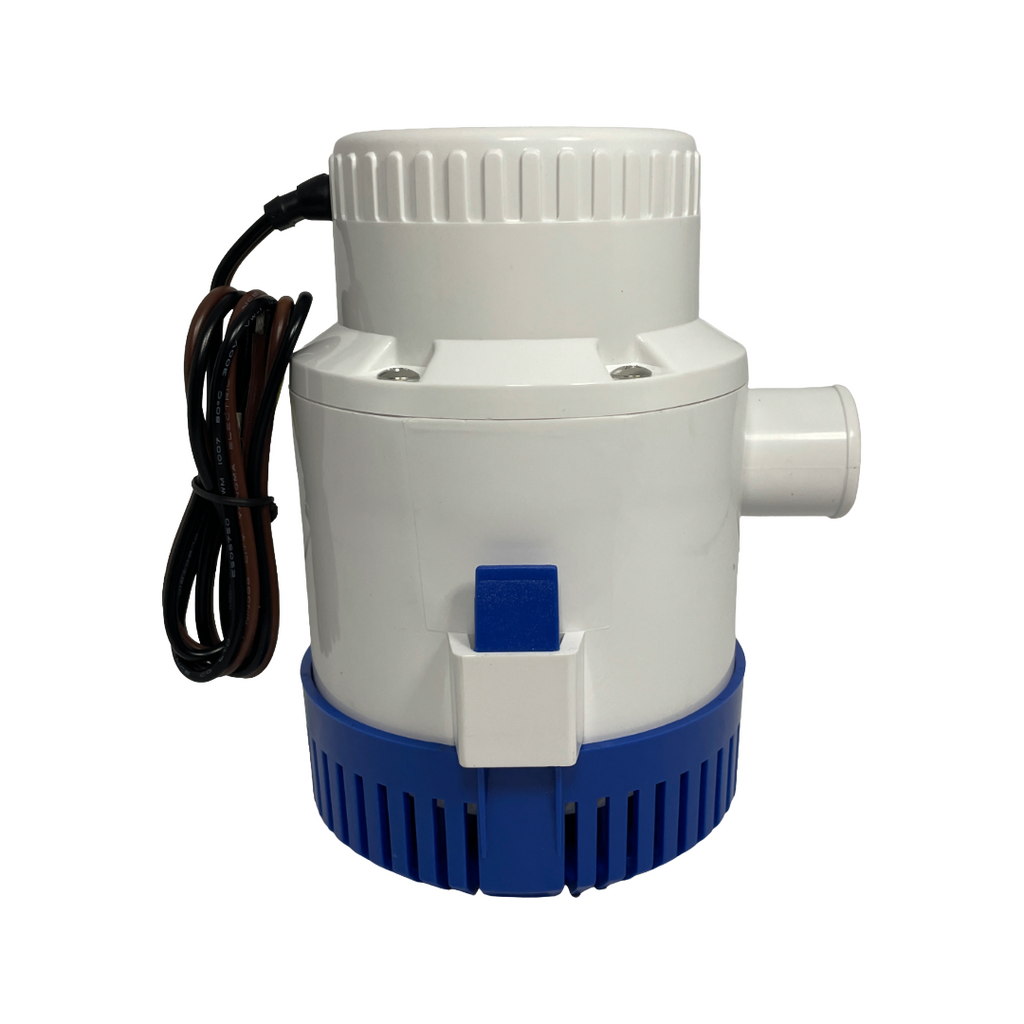Pompa di sentina 3700 gph - 233 lt/min