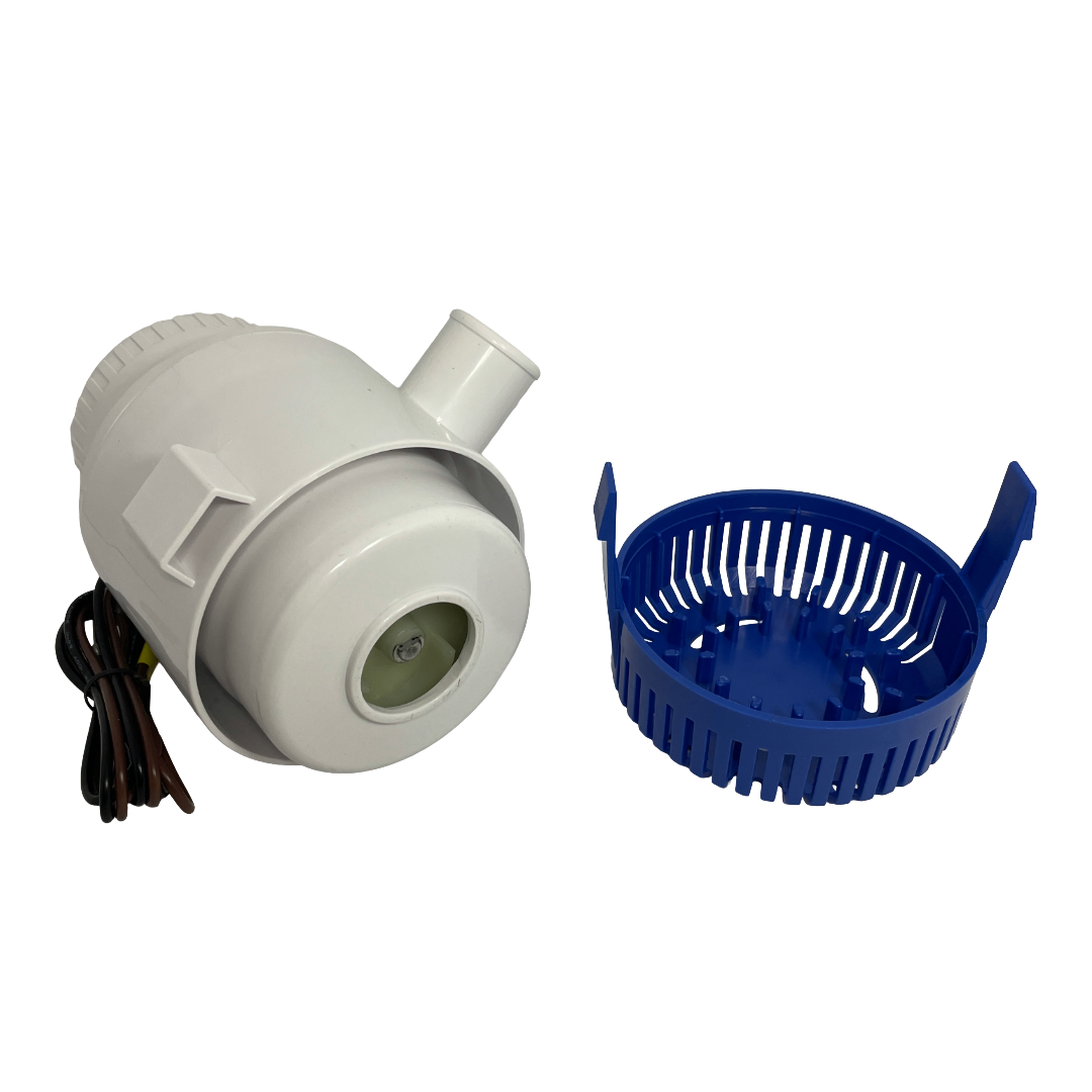 Pompa di sentina 3700 gph - 233 lt/min