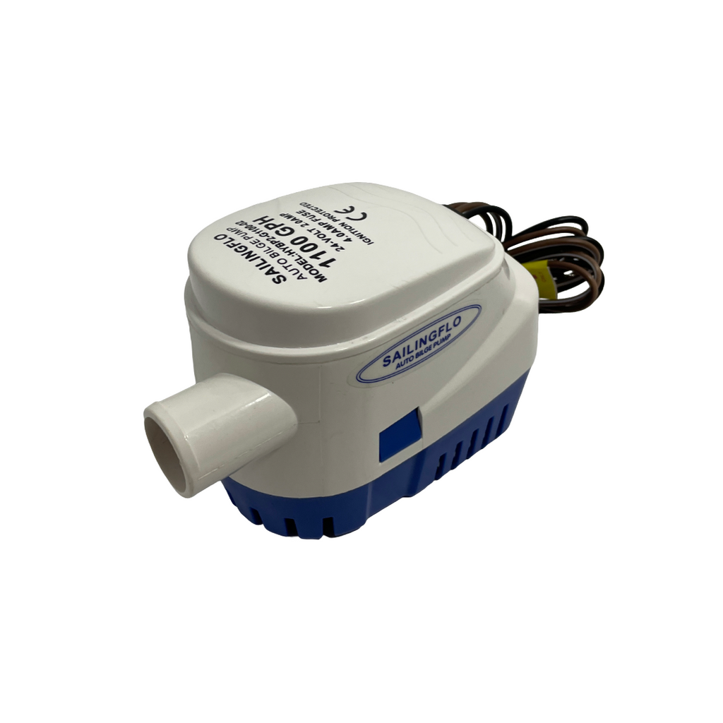 Pompa di Sentina Automatica 1100 GPH