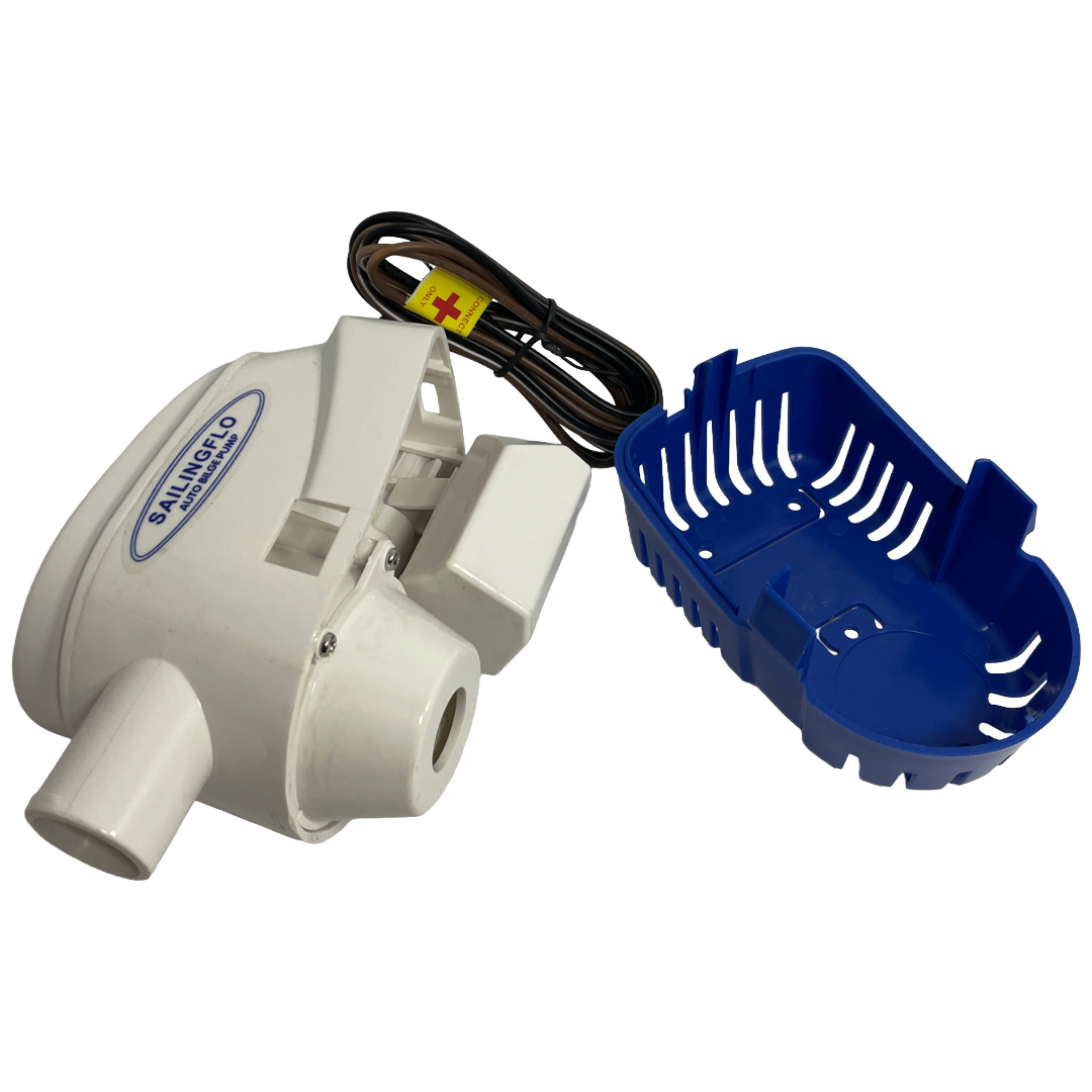 Pompa di Sentina Automatica 1100 GPH