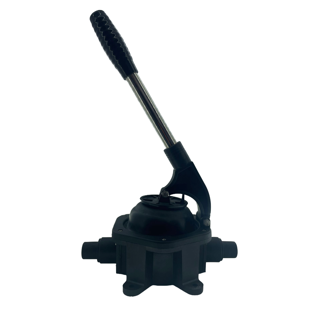 Pompa di Sentina Manuale a Membrana per Barca (48 L/min)