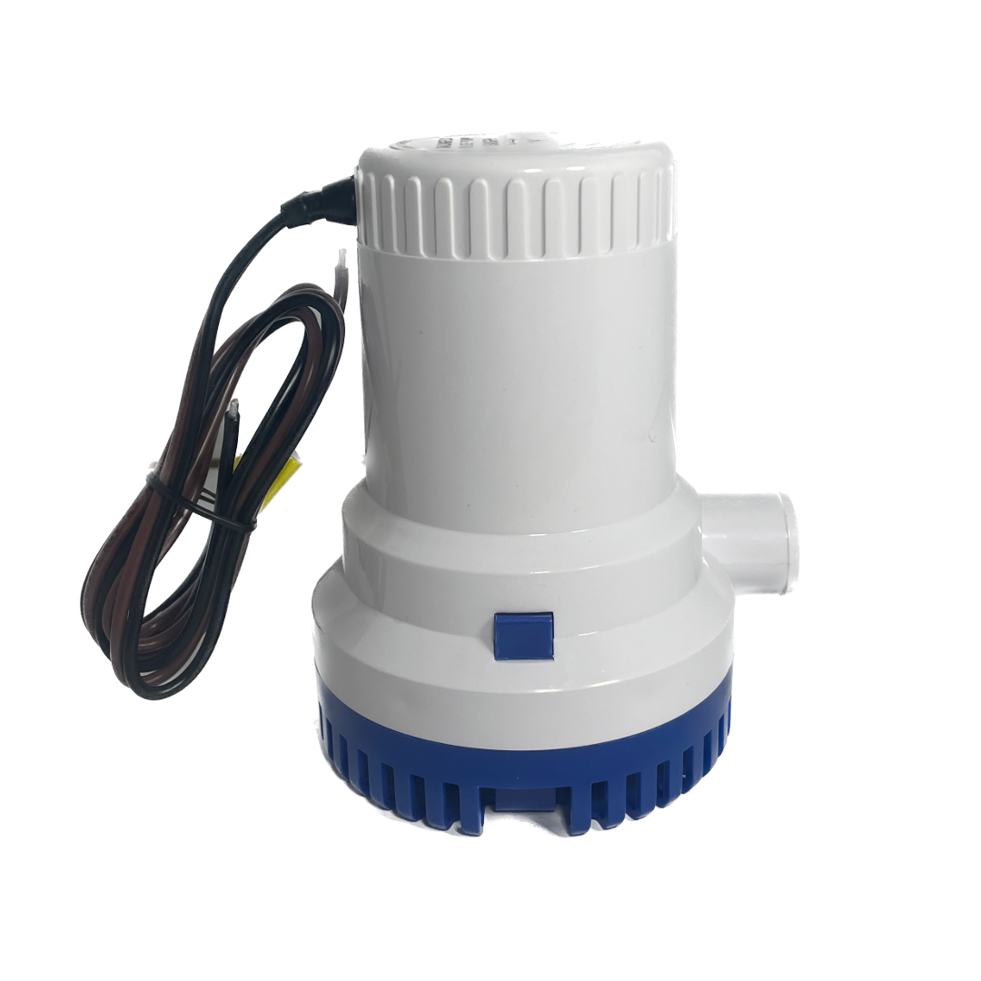 Pompa di sentina 1500 gph 12V - 95lt/min