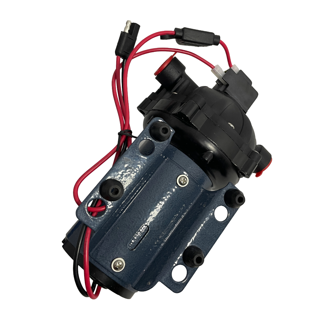 Kit pompa lavaggio barca 12V alta pressione