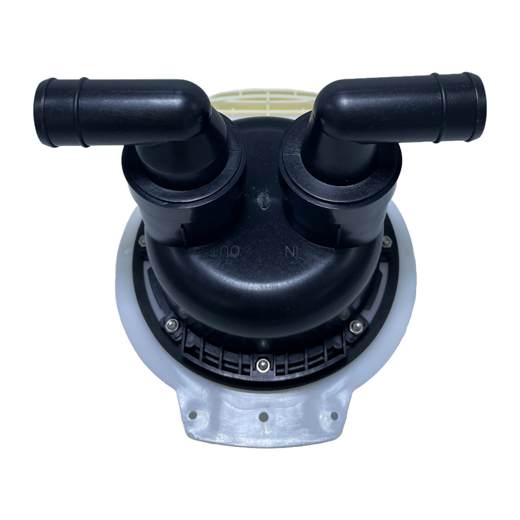 Pompa di sentina manuale a membrana incasso a parete 35 lt/min