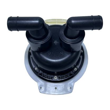 Pompa di sentina manuale a membrana incasso a parete 35 lt/min