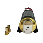 Pompa a ingranaggi 12,0 L/min 12V - travaso olio e svuotamento sentina