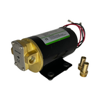 Pompa a ingranaggi 12,0 L/min 12V - travaso olio e svuotamento sentina