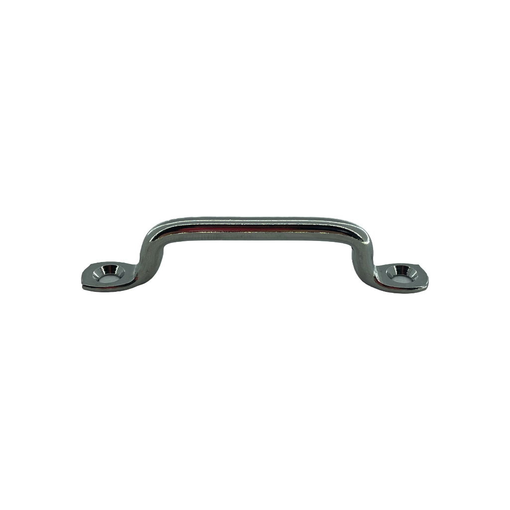 Ponticello lungo in acciaio inox