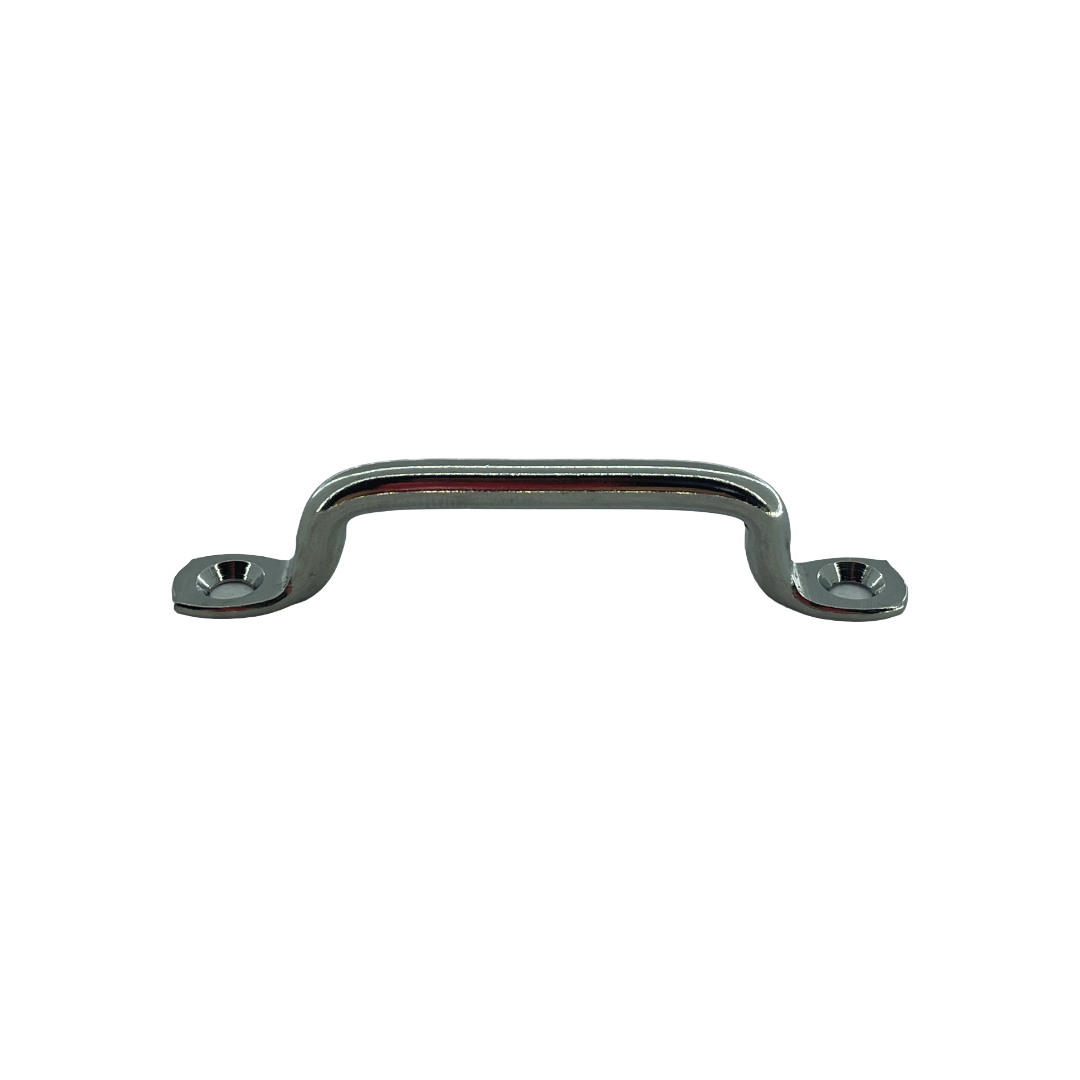 Ponticello lungo in acciaio inox