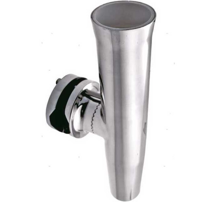 Portacanna orientabile da battagliola per tubi Ø38<>50 mm