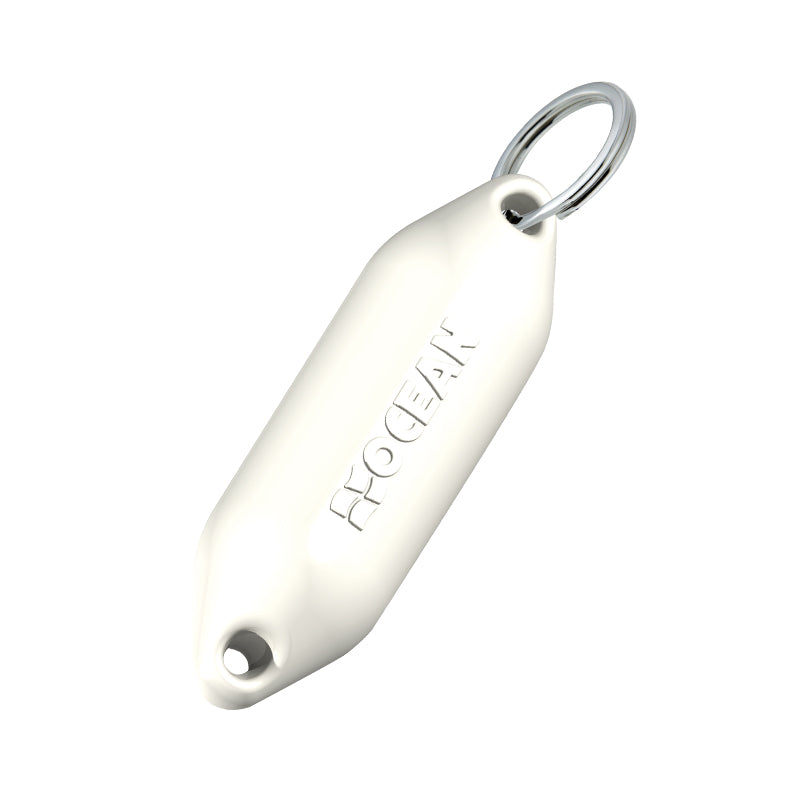 Portachiavi galleggiante Ocean bianco