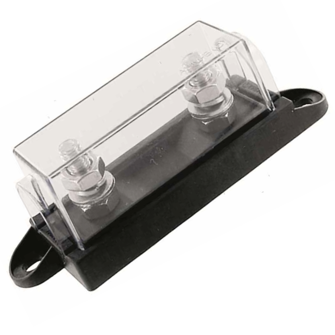 Megaval Fuse Box with Lid 