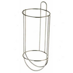 Portaparabordo componibile inox Ø 215 mm