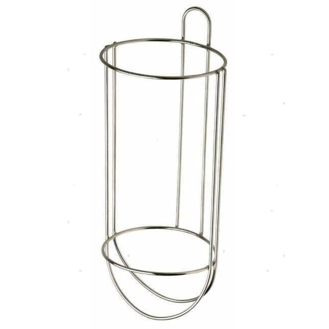 Portaparabordo componibile inox Ø 215 mm