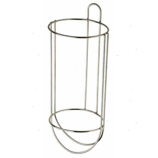 Portaparabordo componibile inox Ø 215 mm