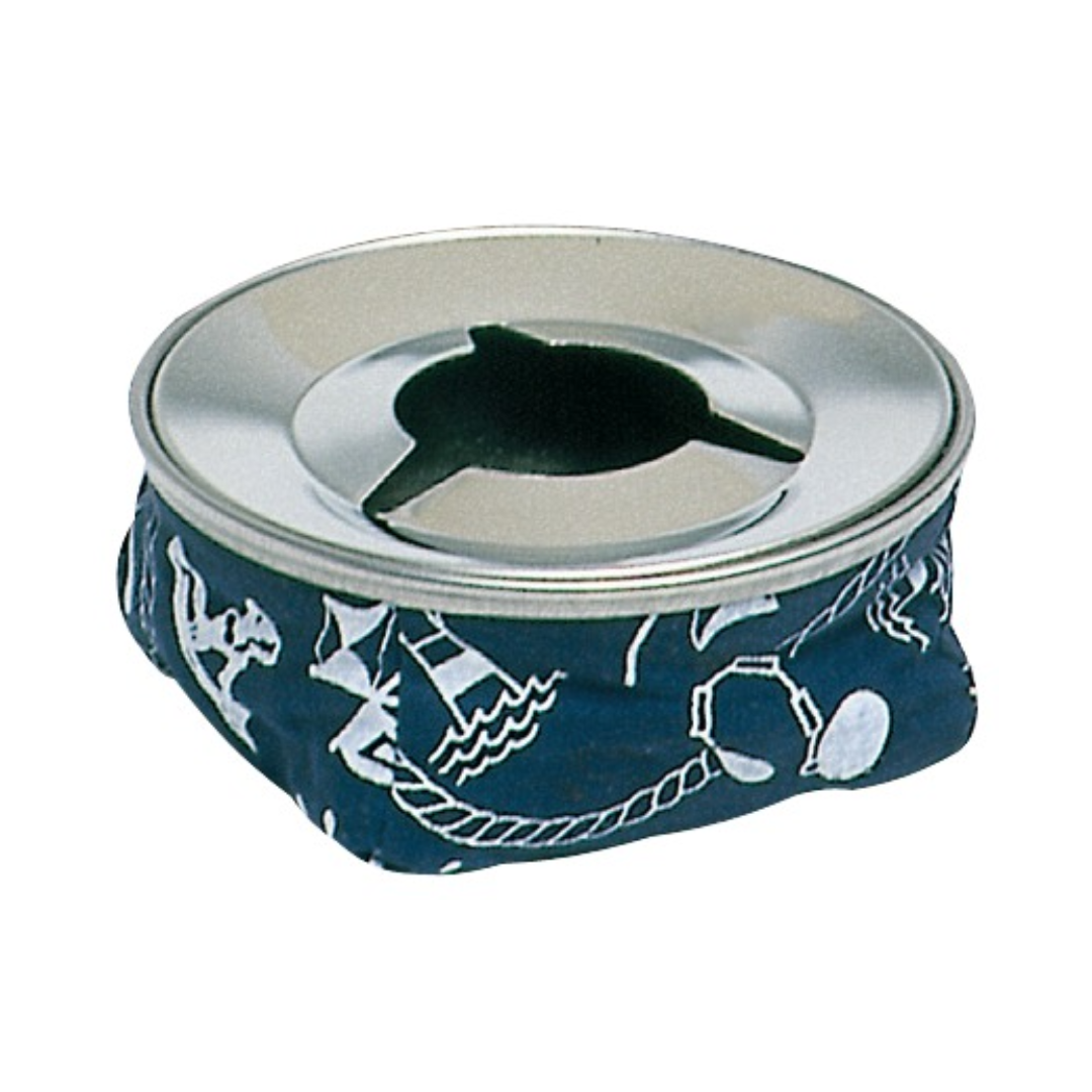 Posacenere da barca antirollio Blu