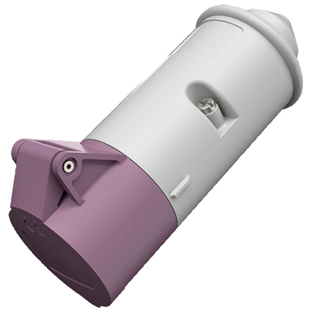 Presa bipolare femmina 12/24V 16 amp