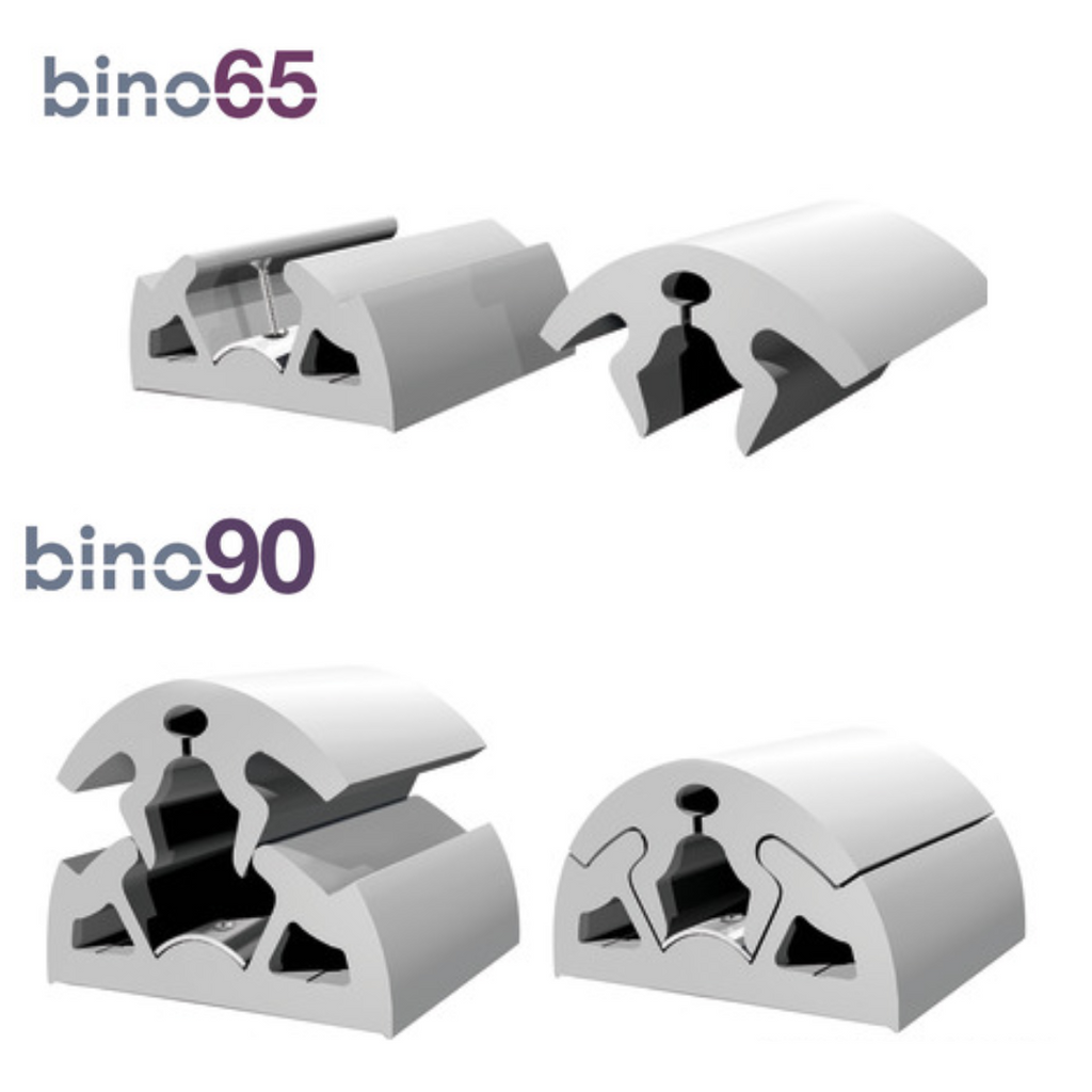 Profilo parabordo "BINO"