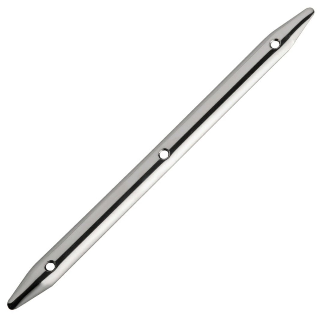 Profilo di protezione inox 300 x 20 mm