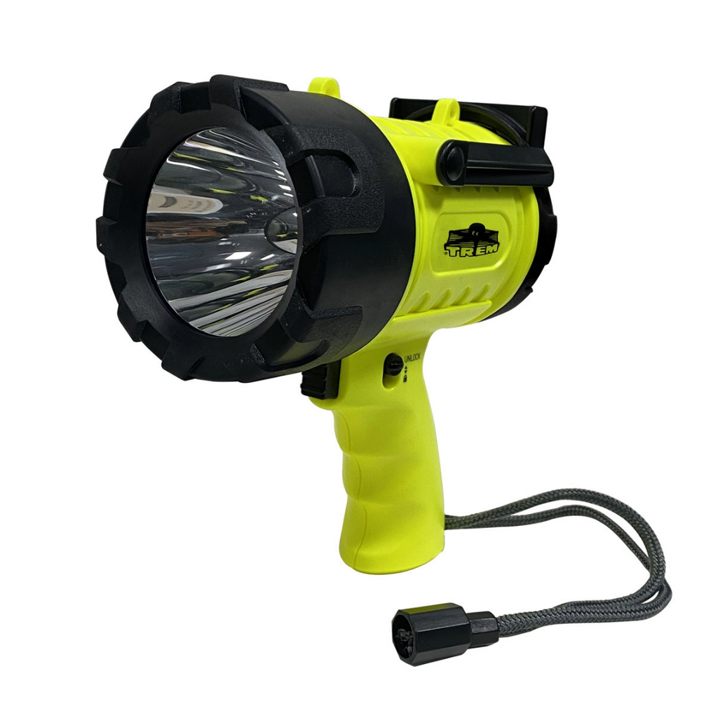 Torcia LED impermeabile 270 Lumen