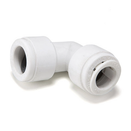 Raccordo rapido a gomito FF Ø 12 mm