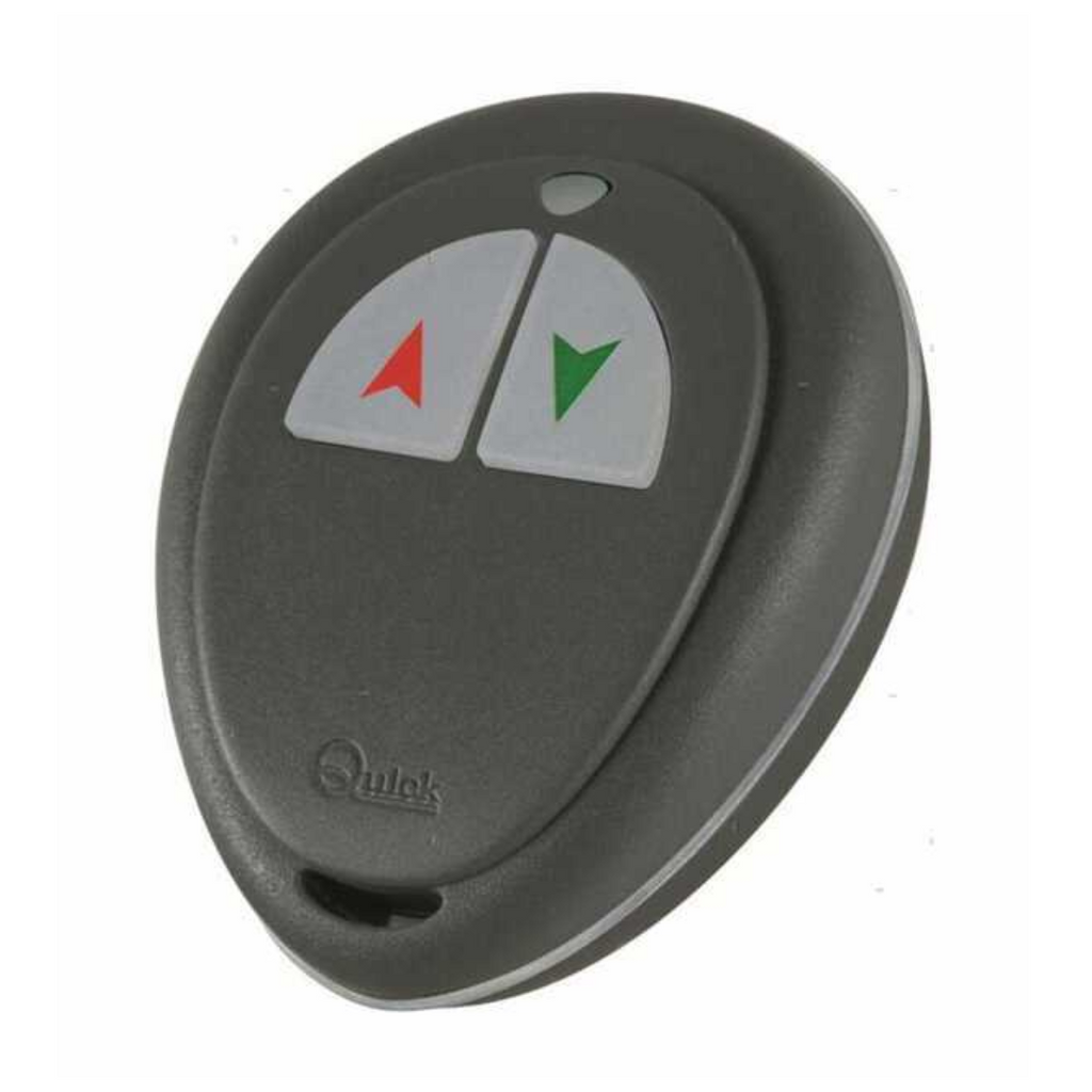 Telecomando trasmettitore tascabile Quick