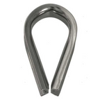 Redancia inox per cime