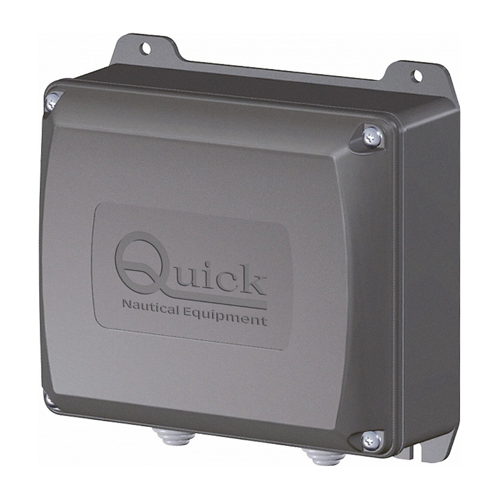 Ricevitore Quick per radiocomandi