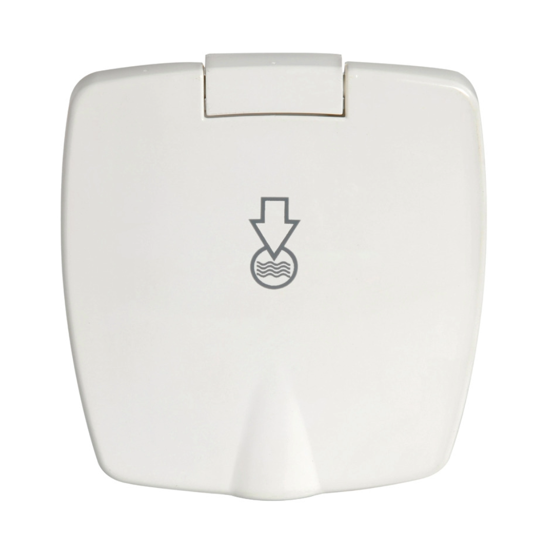 New Edge white water inlet box with pressure reducer