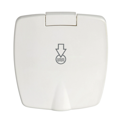 New Edge white water inlet box with pressure reducer