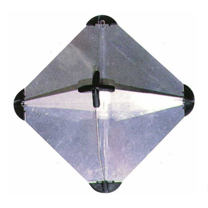 Riflettore radar "Cube"