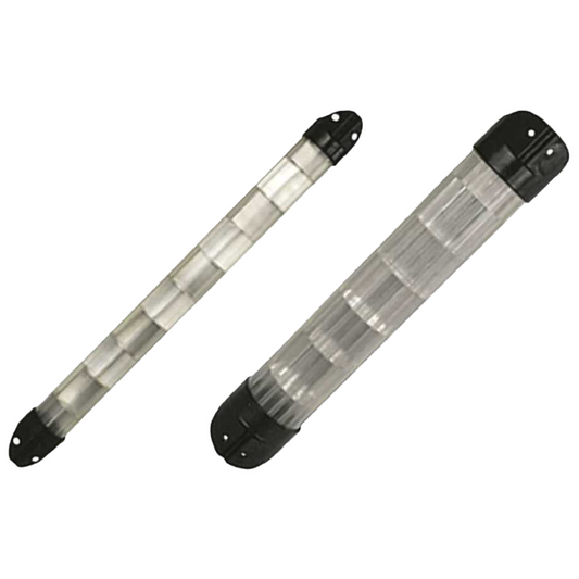 Riflettore radar cilindro per barca a vela