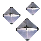 Riflettore radar "Cube"
