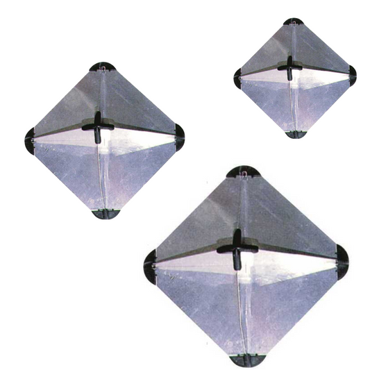 Riflettore radar "Cube"