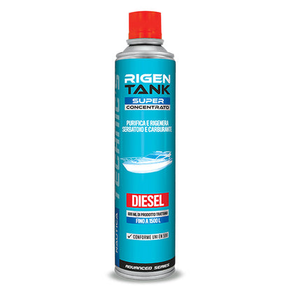 RIGEN TANK superconcetrato Diesel 600 ml