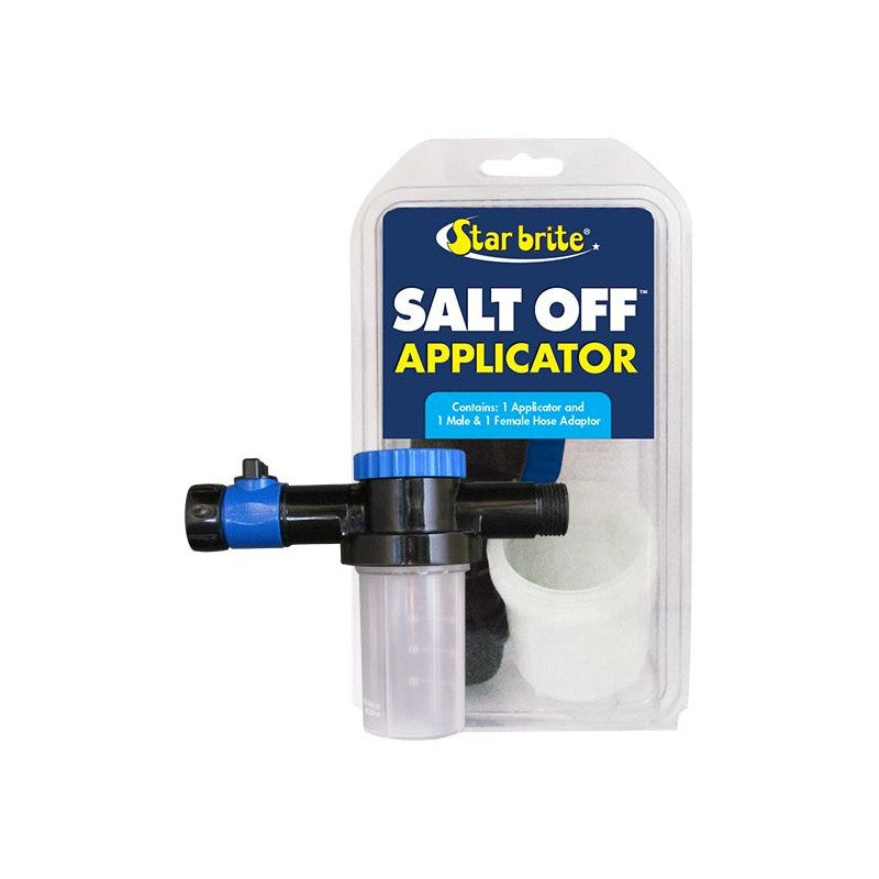 Pulitore protettivo anti sale Salt off con applicatore