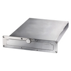 Scaletta incasso a scomparsa inox Eccentrica