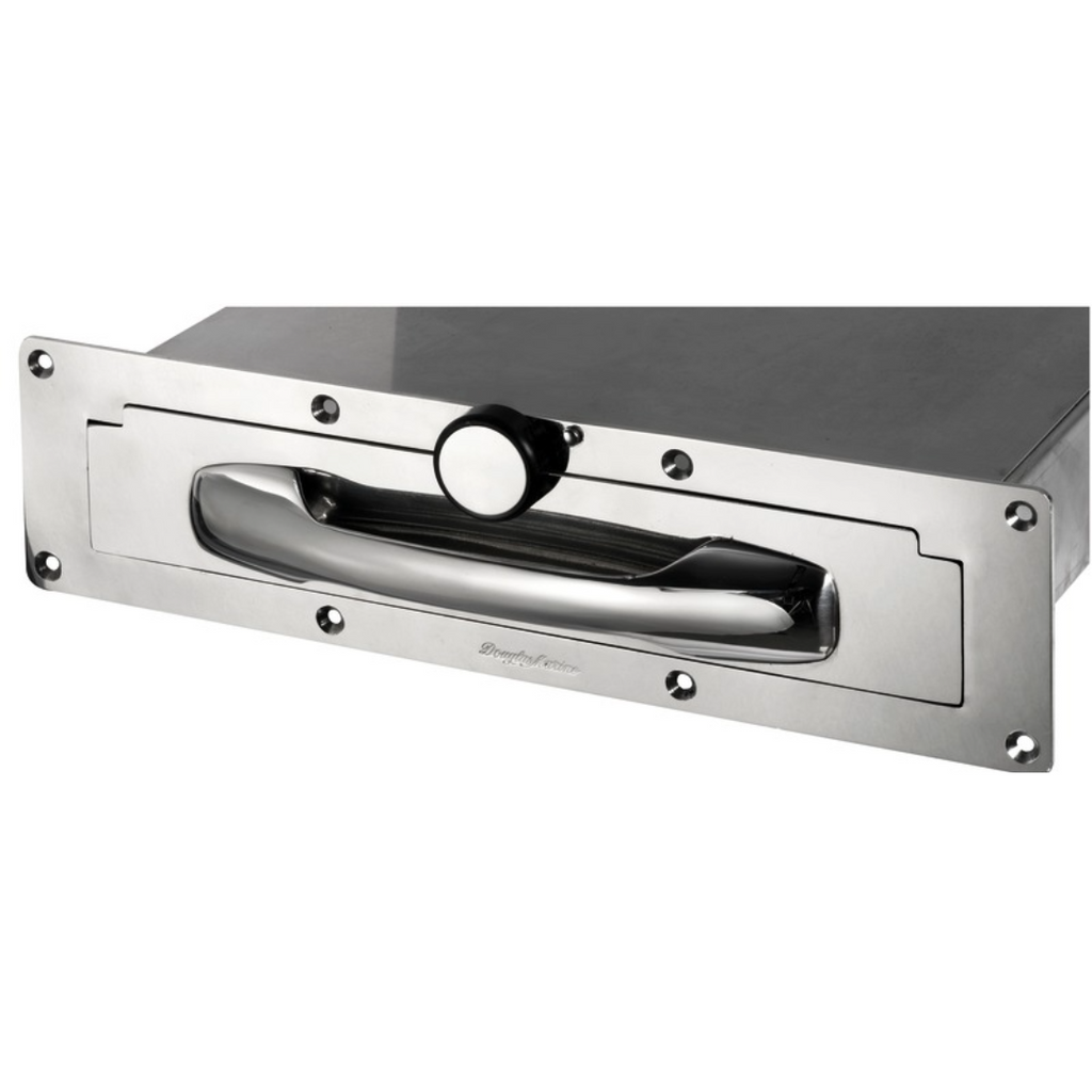 Scaletta con box a scomparsa larga Montecarlo XL