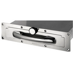 Scaletta con box a scomparsa larga Montecarlo XL