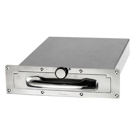 Scaletta con box a scomparsa larga Montecarlo XL