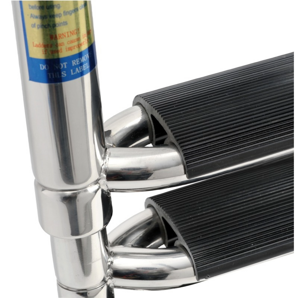 Scaletta con box a scomparsa larga Montecarlo XL