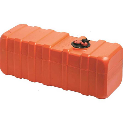 Serbatoio carburante 120 litri certificato CE