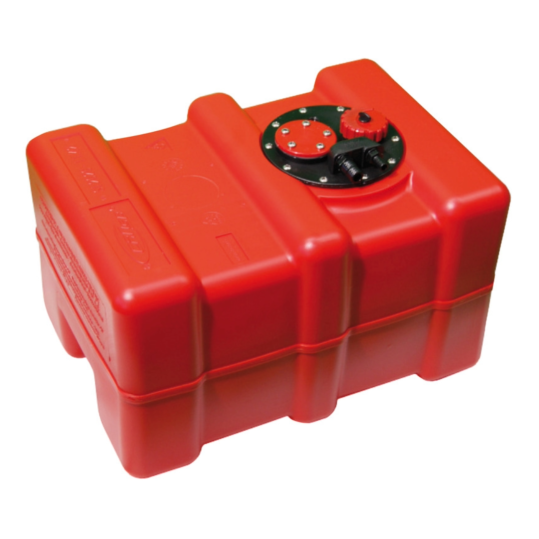 Serbatoio carburante in eltex 42 litri - Hubmarine