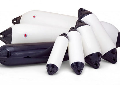 Parabordi cilindrici Polyform serie "F"